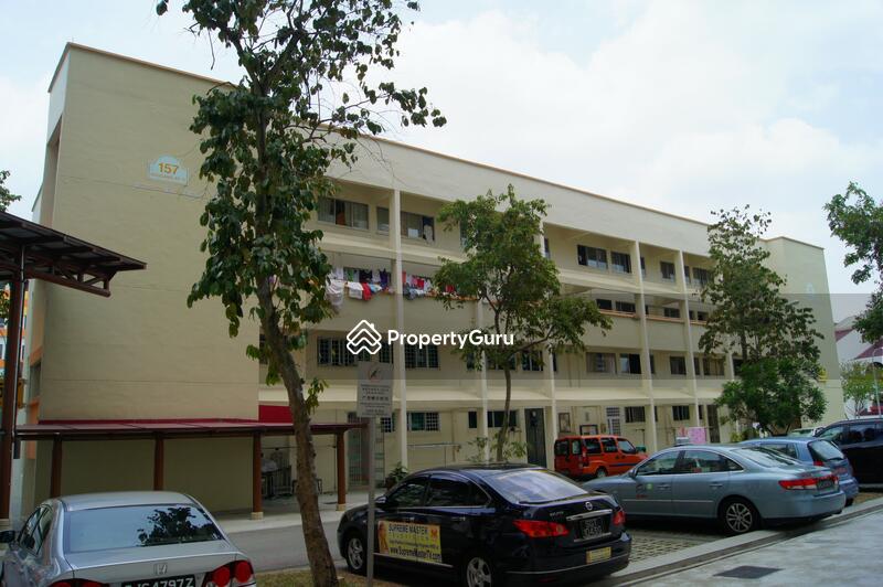 157 Hougang Street 11 #0