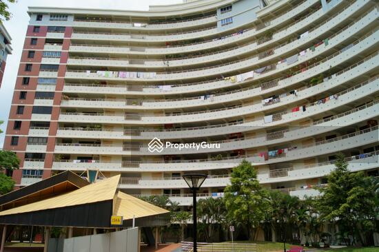 HDB Blocks Picture