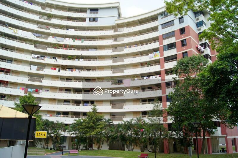 For Rent - 158 Hougang Street 11