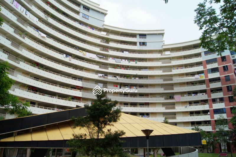 For Rent - 158 Hougang Street 11