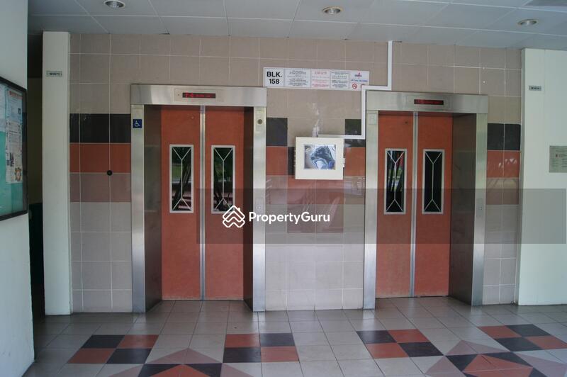 For Rent - 158 Hougang Street 11