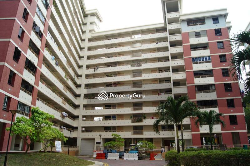 For Rent - 160 Hougang Street 11