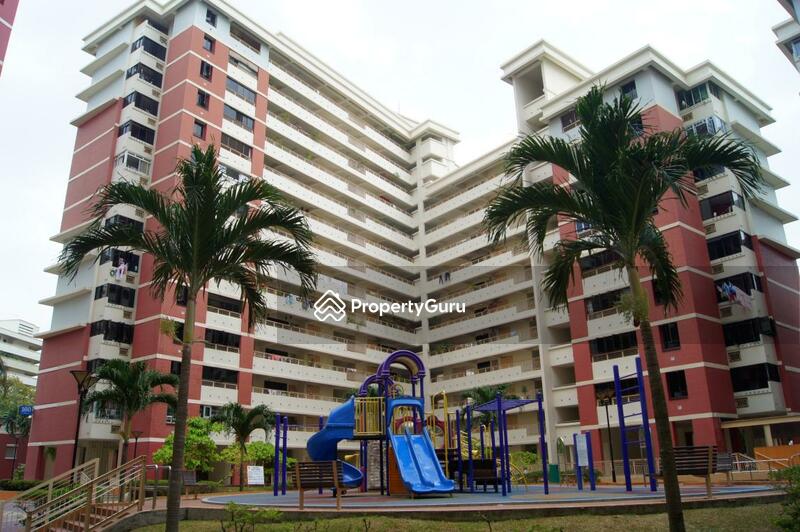 For Rent - 160 Hougang Street 11
