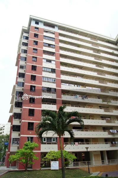 For Rent - 160 Hougang Street 11