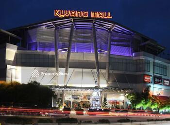 Kluang Mall
