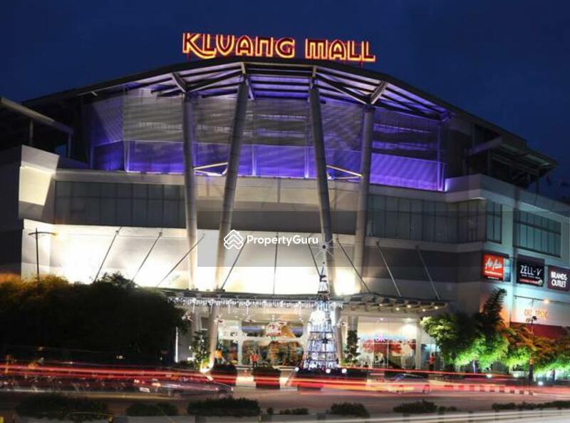 For Sale - Kluang Mall