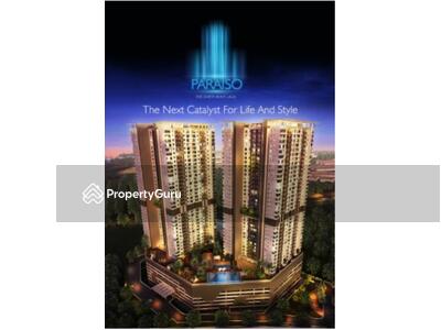 - Paraiso Residence @ The Earth