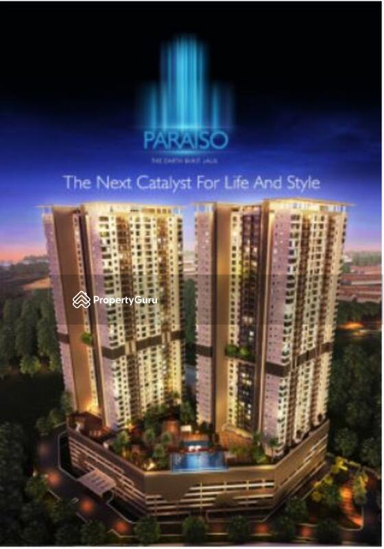 Paraiso Residence @ The Earth #0