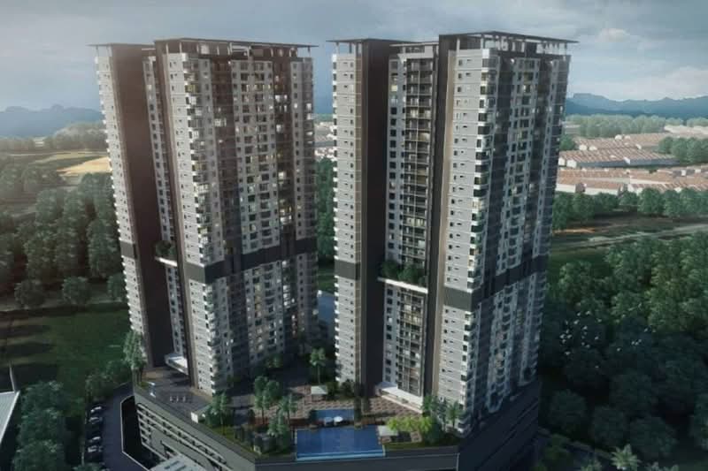 Paraiso Residence @ The Earth - iProperty.com.my