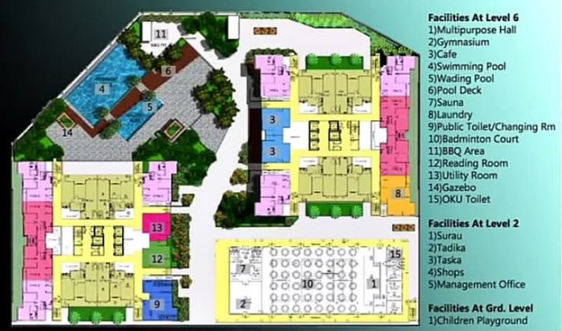 Paraiso Residence @ The Earth - iProperty.com.my