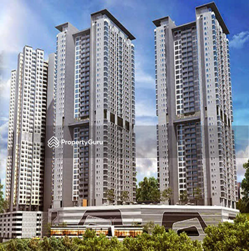 Paraiso Residence @ The Earth - Price & Details by WZR Group ...