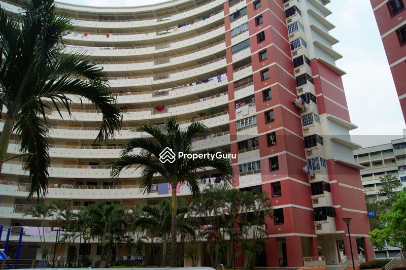 For Rent - 161 Hougang Street 11
