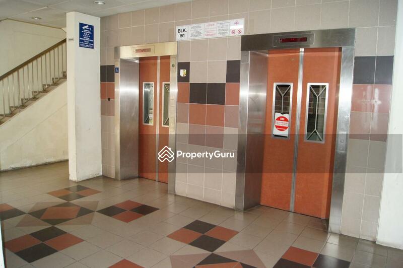 For Rent - 161 Hougang Street 11