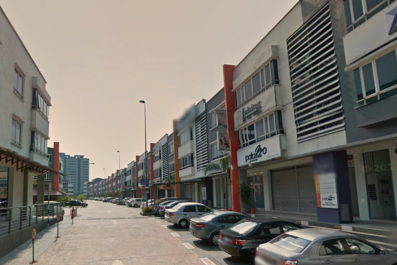 Dana 1 Commercial Centre - iProperty.com.my