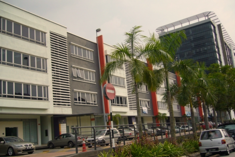 Dana 1 Commercial Centre - iProperty.com.my