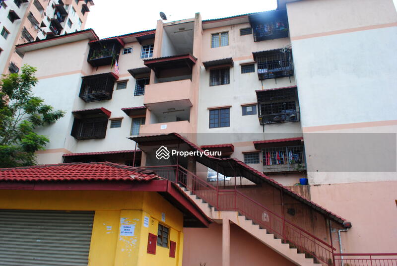 Apartment Lestari (Damansara Damai) #0