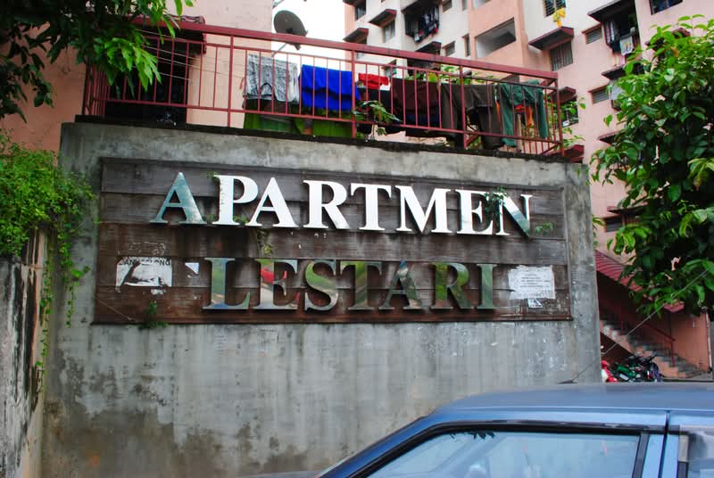 Lestari Apartment - iProperty.com.my