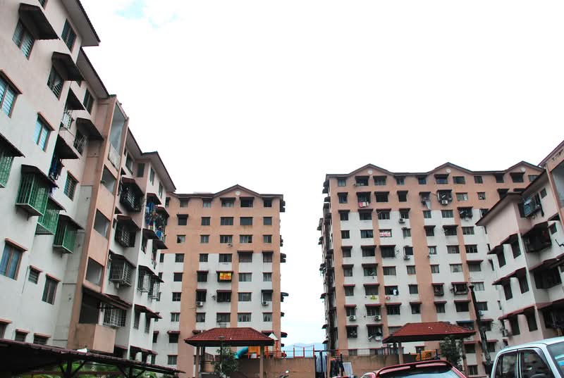 Lestari Apartment - iProperty.com.my