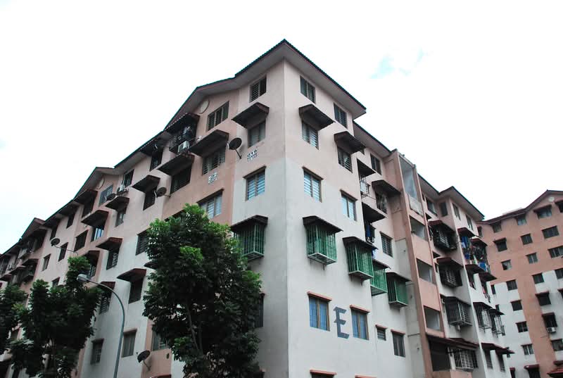 Lestari Apartment - iProperty.com.my