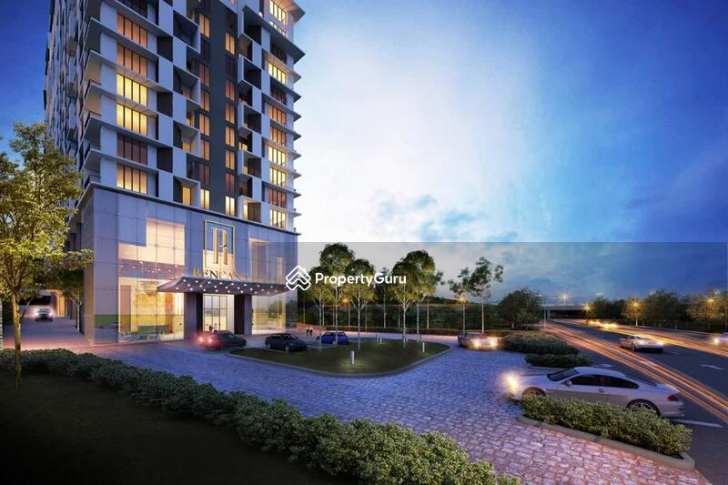 Rencana Royale @ TTDI - Service Residence for Sale or Rent ...