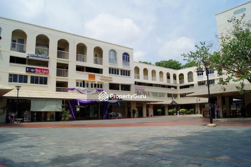 203 Hougang Street 21 #0