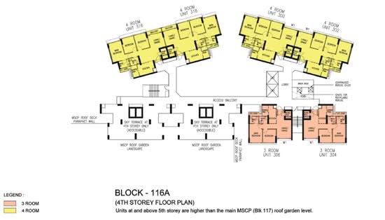 116A Canberra Crescent - Site Plan