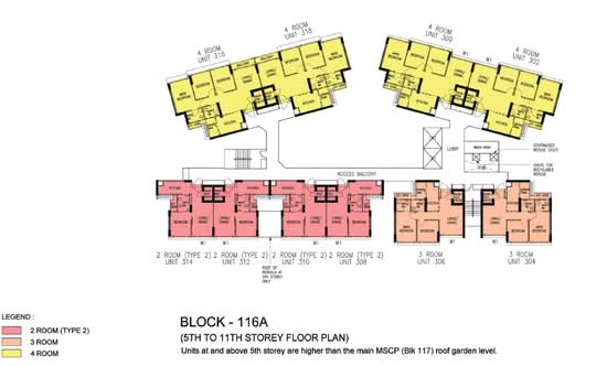 116A Canberra Crescent - Site Plan