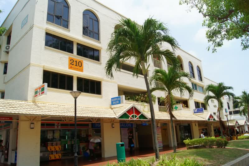 210 Hougang Street 21