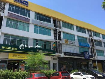 Taman Petaling Utama Avenue