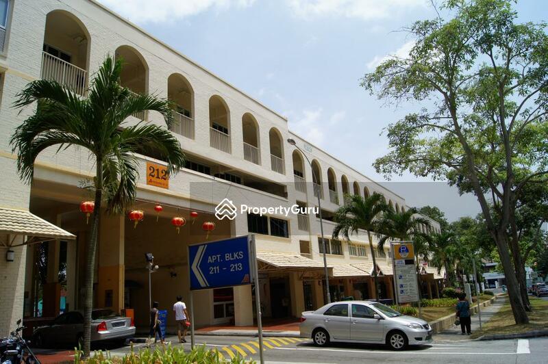 212 Hougang Street 21 #0