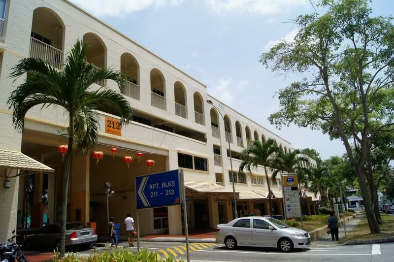 212 Hougang Street 21, 212 212, Hougang / Punggol / Sengkang, 650 sqft, Shop / Shophouse For Rent, by Chiew A K Chris, 500272681 - CommercialGuru.com.sg