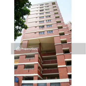220 Hougang Street 21