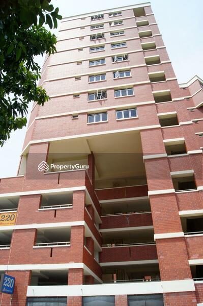 For Rent - 220 Hougang Street 21