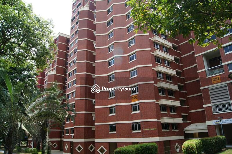 220 Hougang Street 21 #0