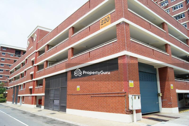 For Rent - 220 Hougang Street 21