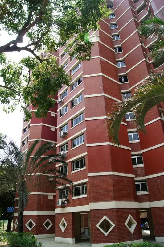 220 Hougang Street 21