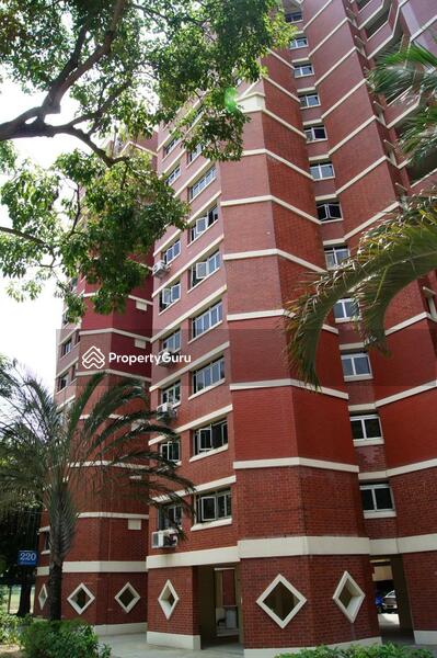 For Rent - 220 Hougang Street 21