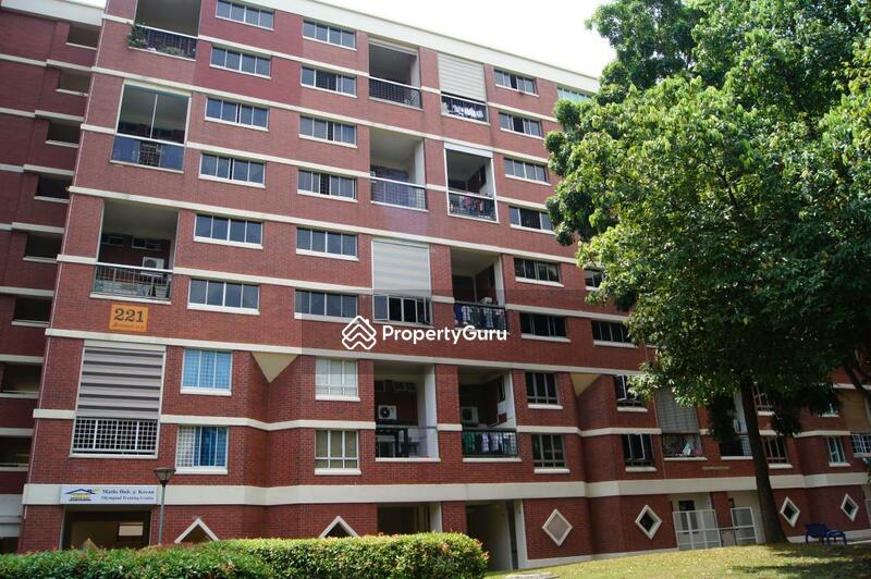For Sale - 221 Hougang Street 21