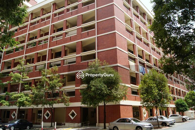 For Sale - 221 Hougang Street 21