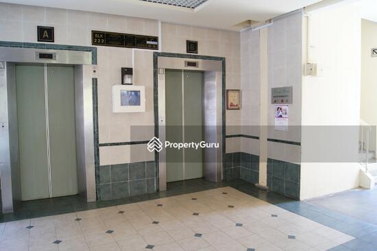 HDB Blocks Picture