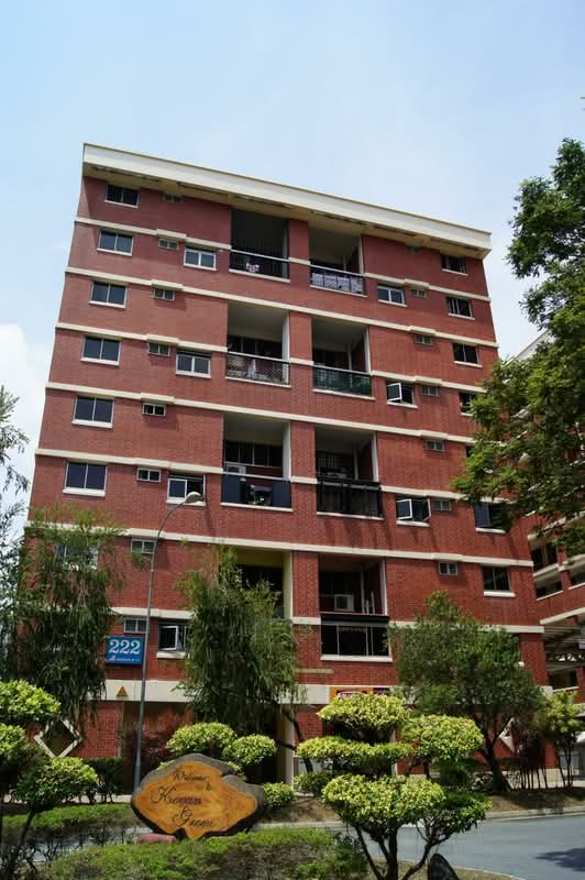 222 Hougang Street 21