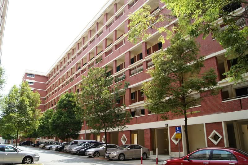 222 Hougang Street 21