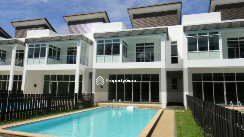 Untuk Dijual - D'Banyan Residency @ Sutera