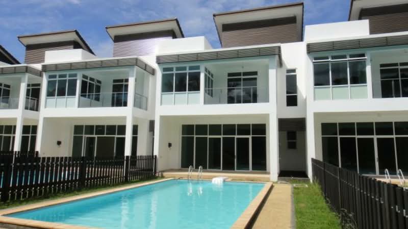 Rumah Teres 2-Tingkat untuk Dijual di Kota Kinabalu (Sabah) - Sam Lim - PropertyGuru.com.my