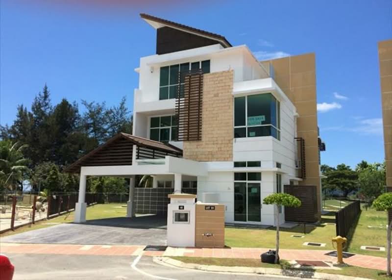 Rumah Teres 2-Tingkat untuk Dijual di Kota Kinabalu (Sabah) - Sam Lim - PropertyGuru.com.my