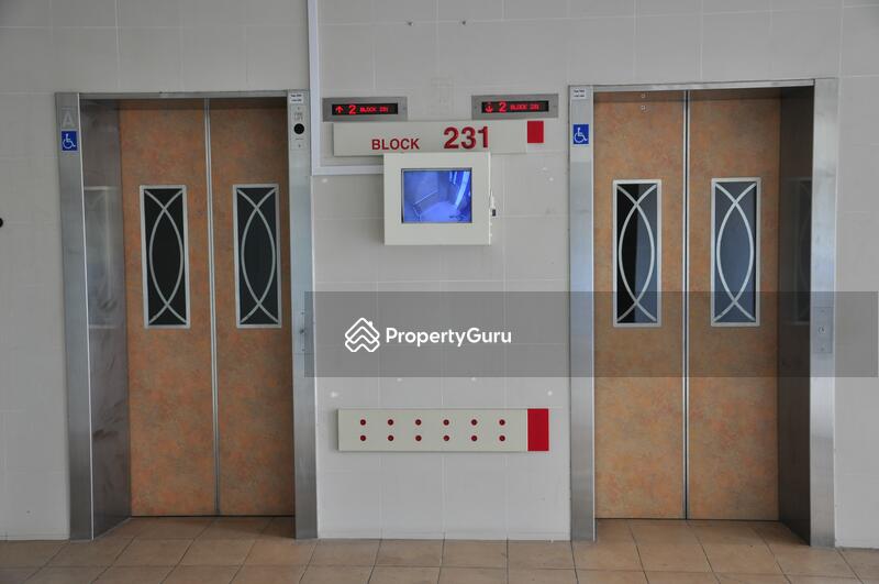For Rent - 231 Hougang Street 21