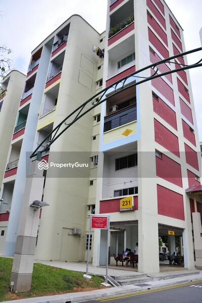 For Rent - 231 Hougang Street 21