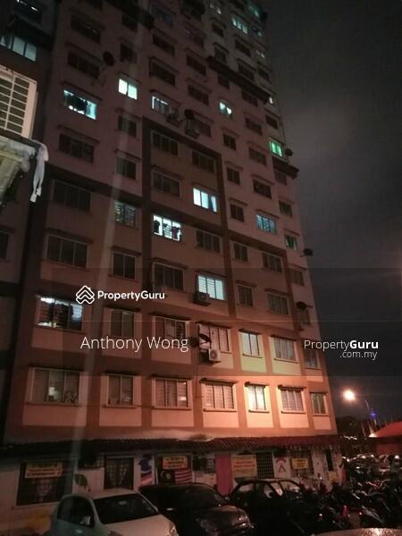 Untuk Dijual - PPR Desa Rejang