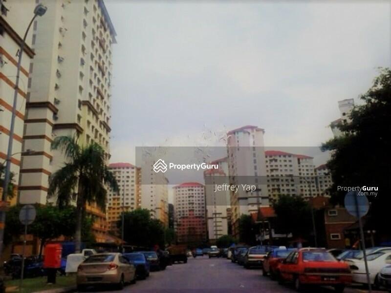 Untuk Dijual - PPR Desa Rejang