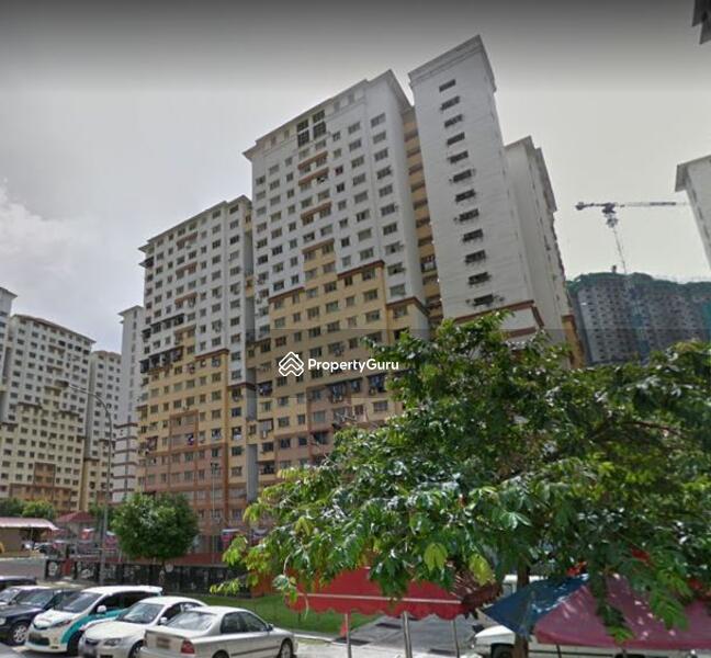 Untuk Dijual - PPR Desa Rejang